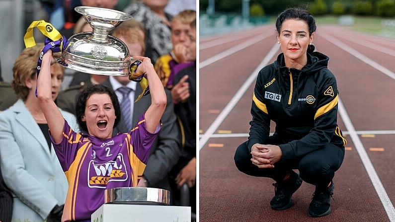 Wexford Camogie Legend Loving Underdogs Journey