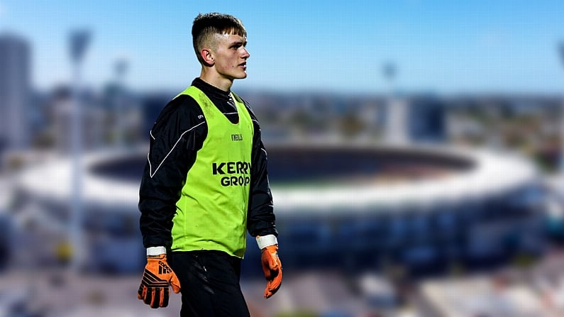 Kerry Minor Winning Goalkeeper Let Go By Brisbane Lions