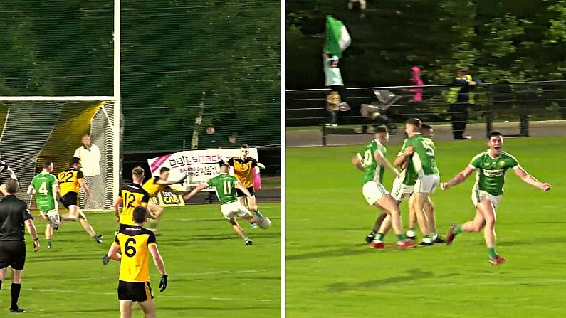 Aghagallon Win Rollercoaster Antrim Semi-Final With Dramatic Goal