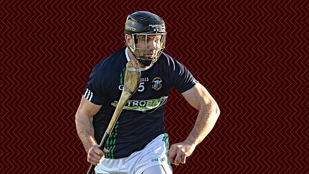 david collins liam mellow galway hurling