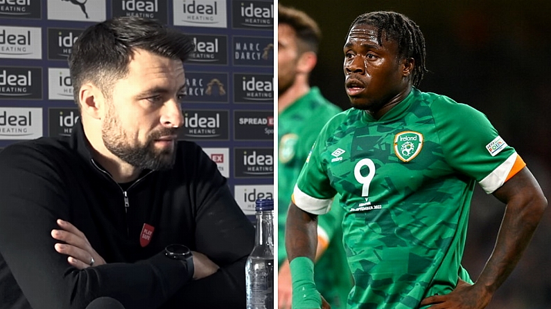 Swansea Boss Issued Obafemi Challenge Before Scoring Super Winner