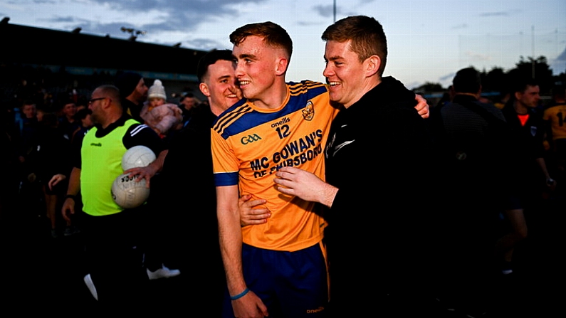 In Pictures: Na Fianna Reach First Dublin Final In 17 Years