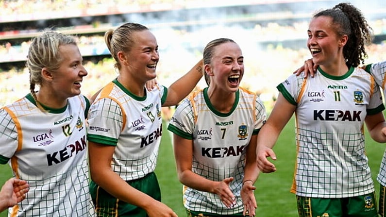 All-Ireland Champions Meath Dominate Ladies Football All-Star Nominees