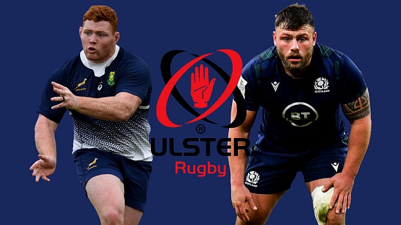 Ulster To Benefit From Worcester Chaos With Big Signings