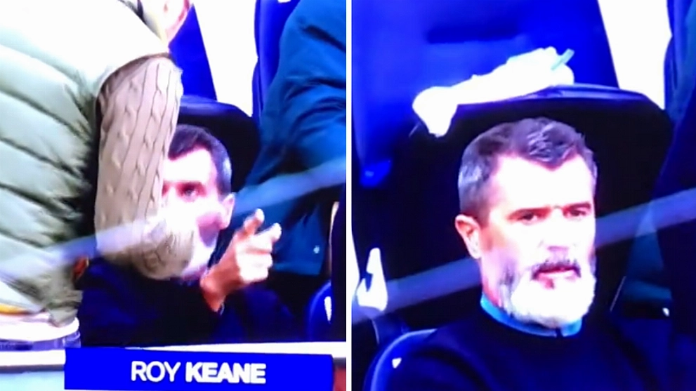 Roy Keane NFL