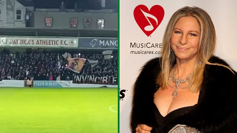 Streisand Effect Complete As Celtic Symphony Sang At LOI Terraces