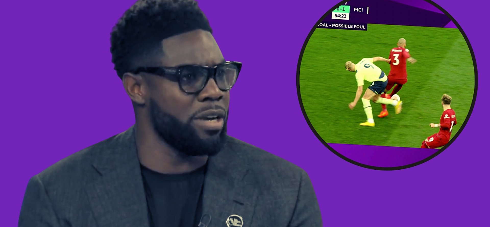 Micah Richards&#039; VAR Opinion Is The Perfect Example Of Pitfalls Of &#039;Fan Punditry&#039;