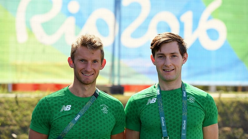 Exactly What You'd Expect From Paul And Gary O'Donovan In This BBC Interview