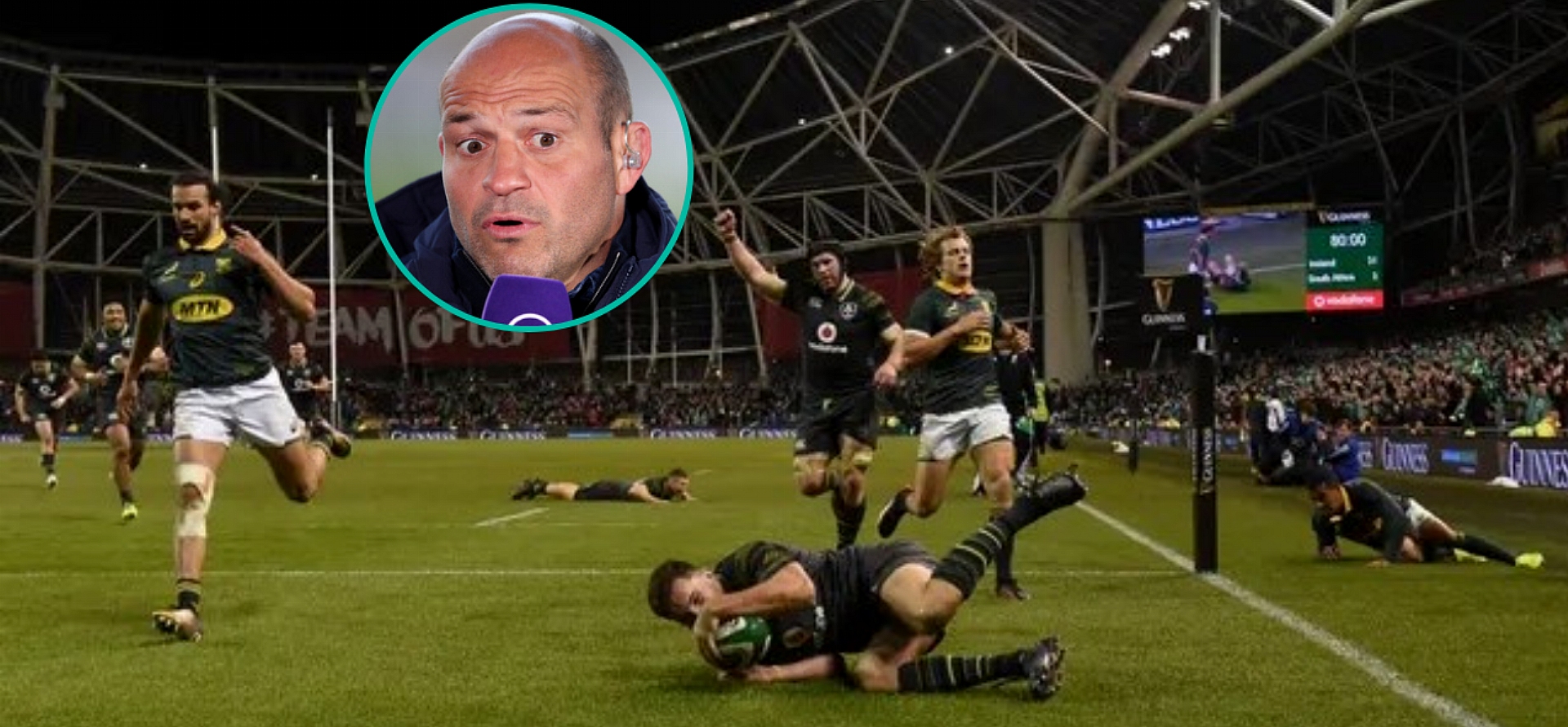 &#039;We Don&#039;t Expect To Lose&#039;: Rory Best Knows Ireland Will Not Fear South Africa