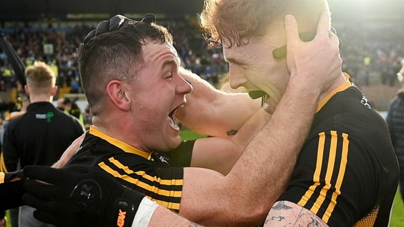 In Pictures: Strokestown Celebrate First Roscommon Title In 20 Years