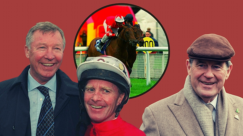 The Horse That Indirectly Led To The Glazers' Manchester United Takeover Dies Aged 23