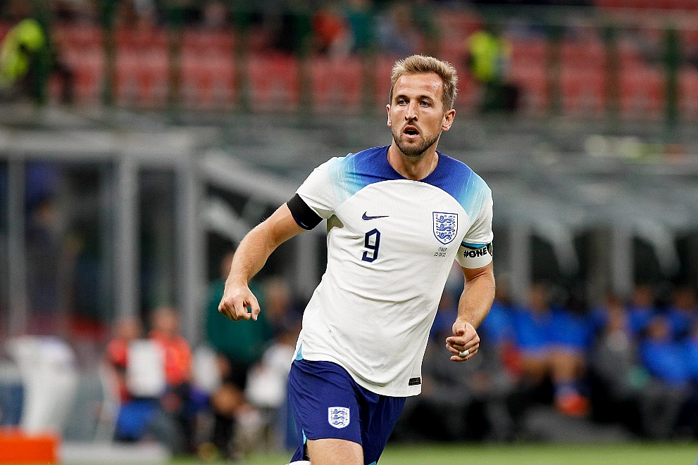 harry kane