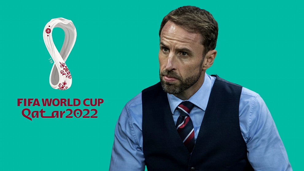 Gareth Southgate England World Cup