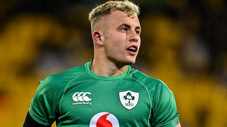 How To Watch Ireland 'A' V New Zealand XV