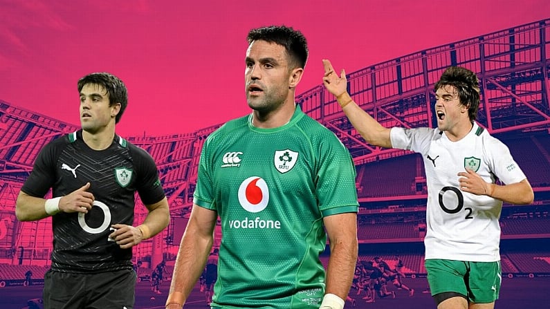 Conor Murray's Journey To 100 Caps And Becoming Ireland's Greatest Scrumhalf