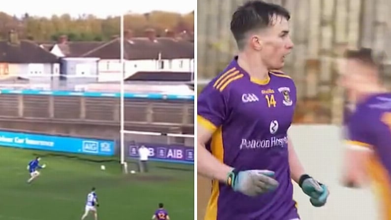 Crazy Goalkeeping Craze Exposed In Kilmacud Crokes Win Over Naas