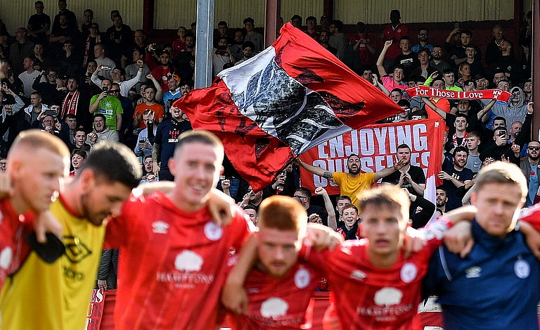 Shelbourne Bohemians