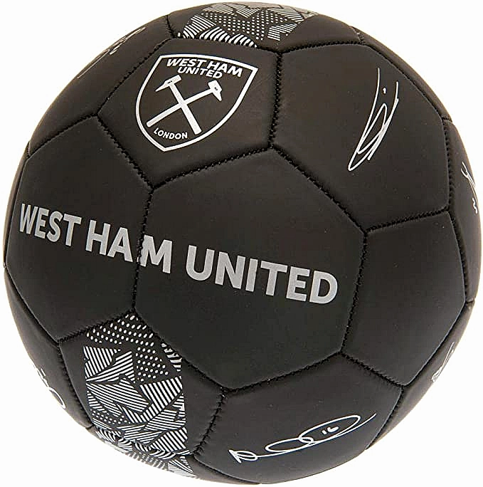 West Ham Ball Gift