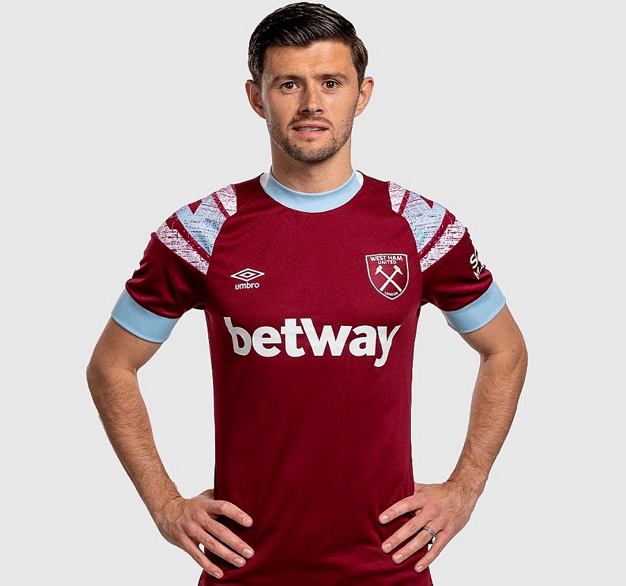 West Ham Jersey