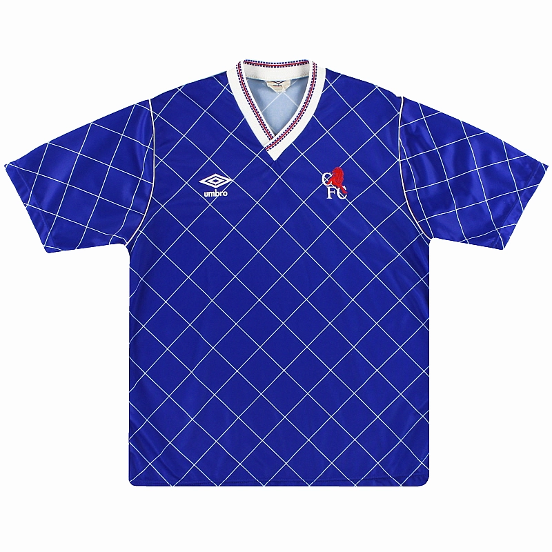 chelsea retro shirt gift