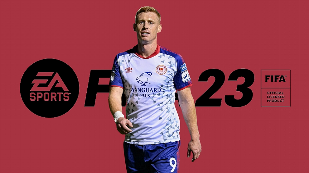 Eoin Doyle St Pats FIFA 23