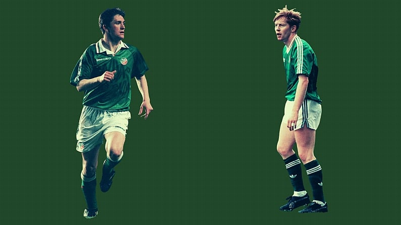 What Happened To Ireland's Youngest International Debutants?