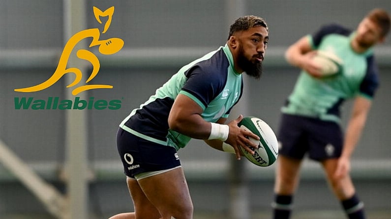 Aki Returns And O'Brien Starts As Andy Farrell Names A Strong Ireland 23 To Face Australia