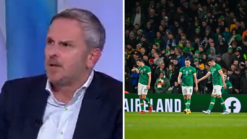 Didi Hamann Slams  'Unacceptable' Ireland Performance In Defeat To Norway