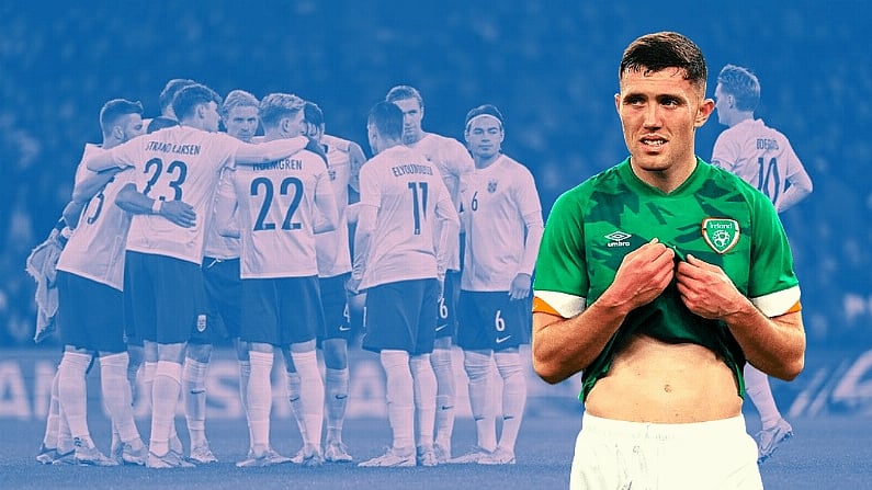 Dara O'Shea Says Ireland Must Learn From 'Streetwise' Norway Ahead Of Tricky Euros Campaign