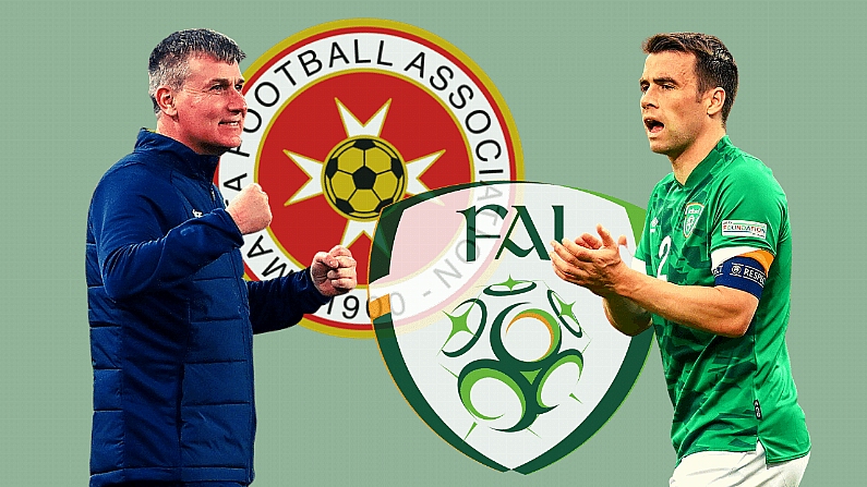 Stephen Kenny Has Named His Ireland Team To Take On Malta