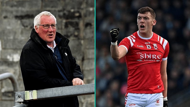 Pat Spillane Uses David Clifford As Example Of Why Split Season Is Not Working