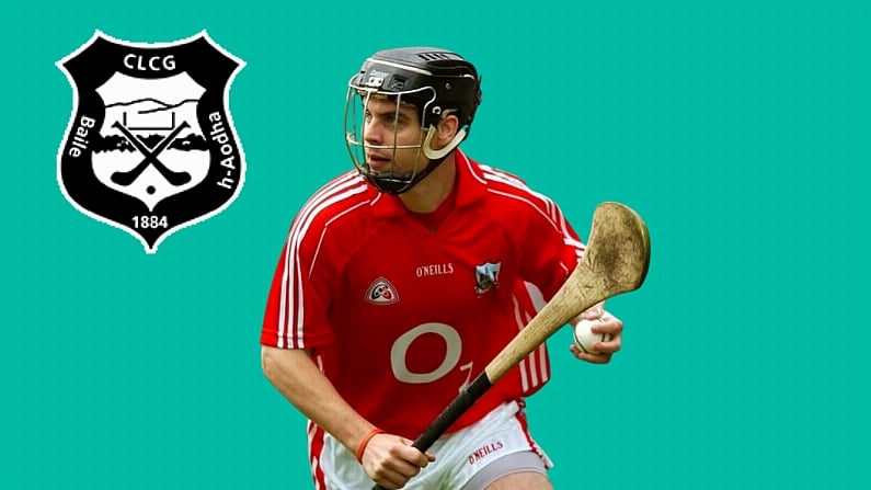 1999 Cork All-Ireland Winner Scores 2-8 In Junior B Hurling Final