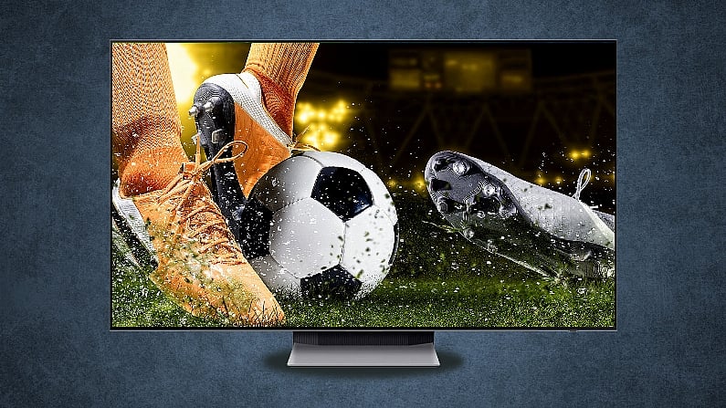 WIN An Incredible Samsung QD OLED 4K TV!