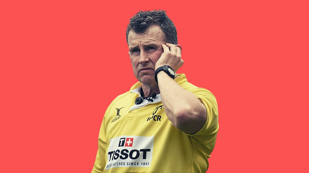 Nigel Owens