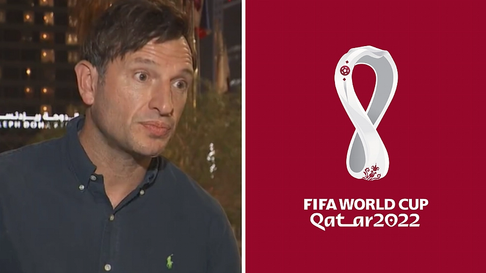 Noel Mooney FIFA