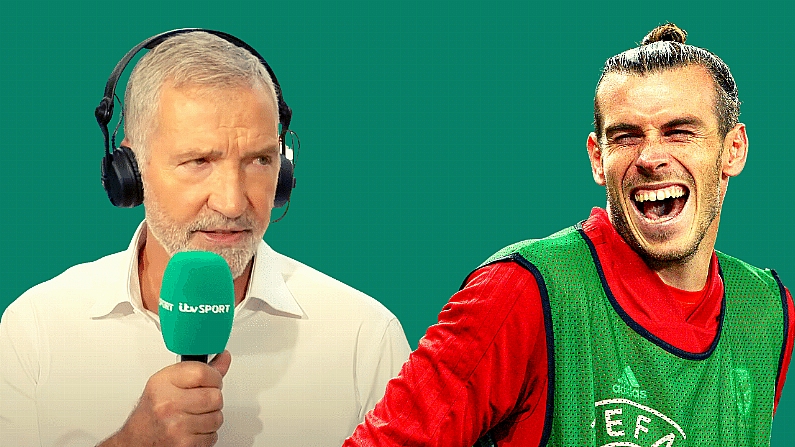 Graeme Souness Coming Under Fire From Wales Fans For Harsh Gareth Bale Comments