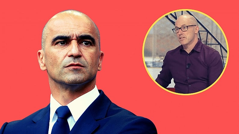 Kenny Cunningham Gives Damning Assessment Of Roberto Martinez & Belgium