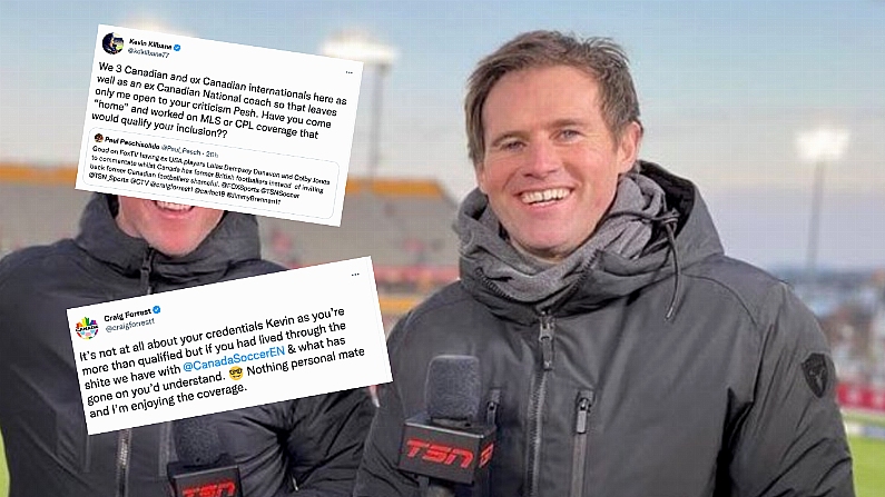 Kevin Kilbane Hits Back At 'Xenophobic' Tone To Criticism Of His Role On Canadian TV