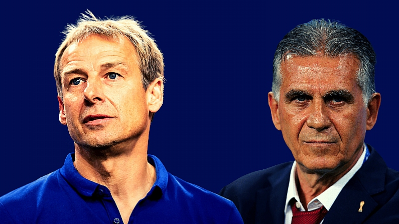 Jurgen Klinsmann Has Backtracked On Controversial BBC Comments About Iran