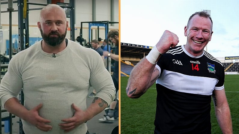 Could Strongman Training Be The Secret To True GAA Fitness?