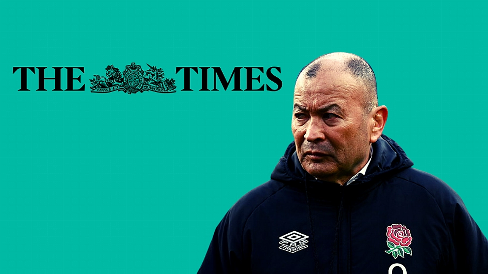 eddie jones rfu england