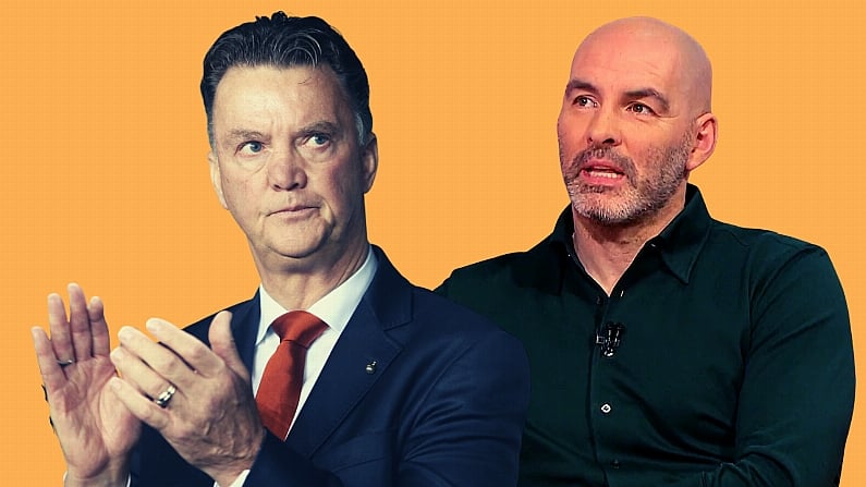 Richie Sadlier Speaks Powerfully On Dutch Bond With Louis Van Gaal