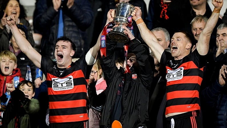 Ballygunner Look Unstoppable As They March Past Ballyea To Win Munster Hurling Final