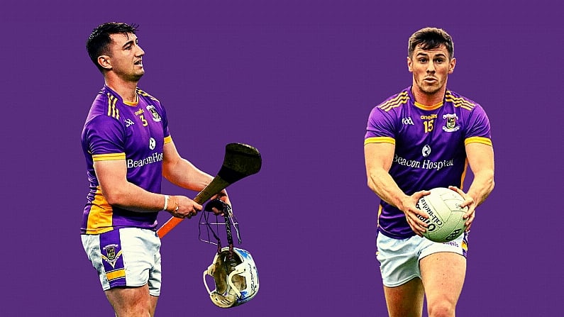 Shane Walsh Admits Knowledge Gained From Kilmacud Hurlers Helped In Final Win