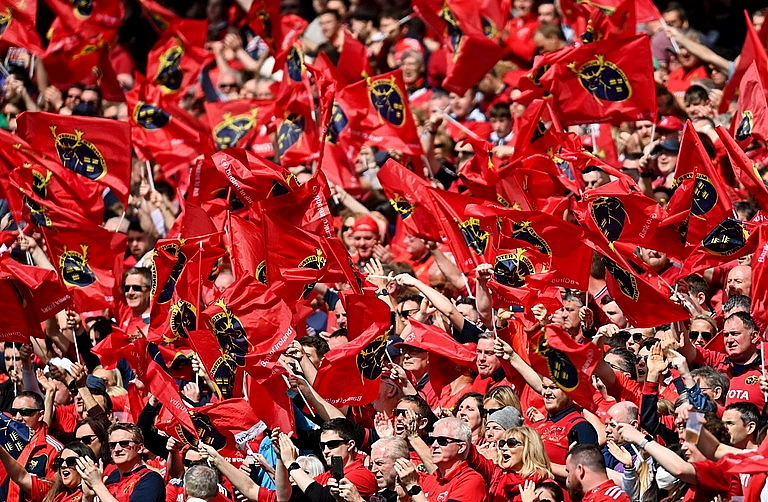 Munster Toulouse May 2022