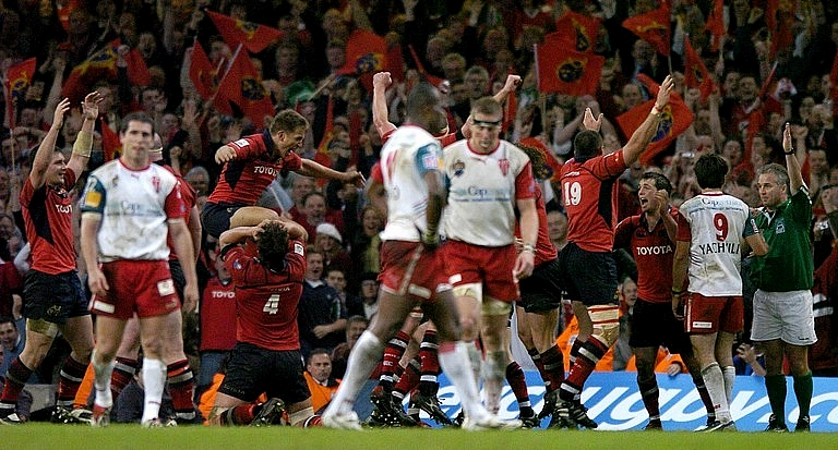 2006 Heineken Cup final