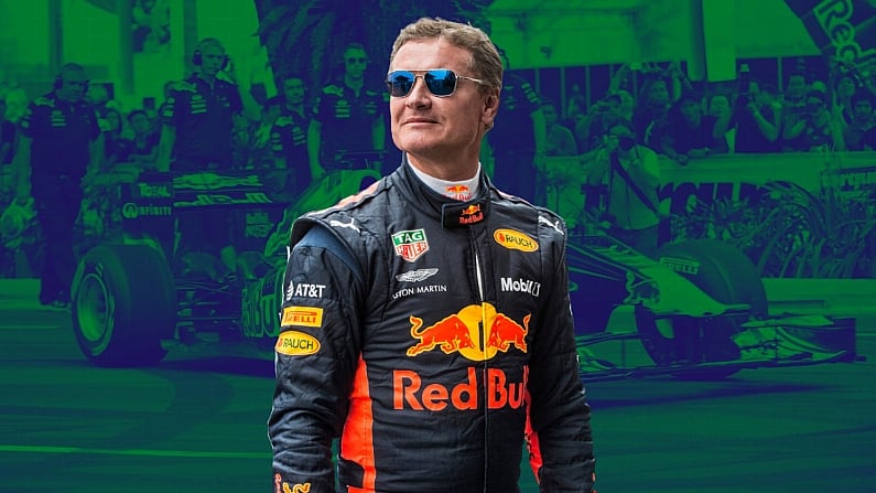 David Coulthard Says Red Bull Departure Did "Reputational Damage" For Daniel Ricciardo