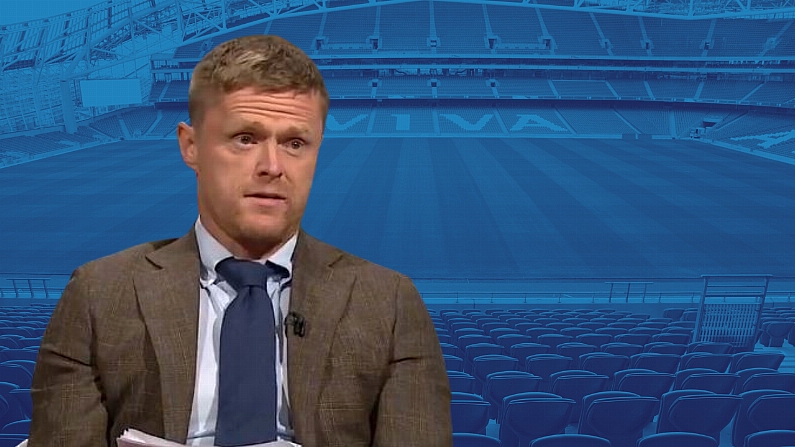 Damien Duff Explains Why Ireland Can't Replicate The Success Of Croatia