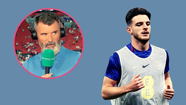 Roy Keane Gives Brutal Assessment Of England Players In Big Games