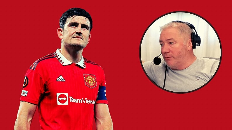 Ally McCoist Names Possible Harry Maguire Destination As He Predicts United Exit